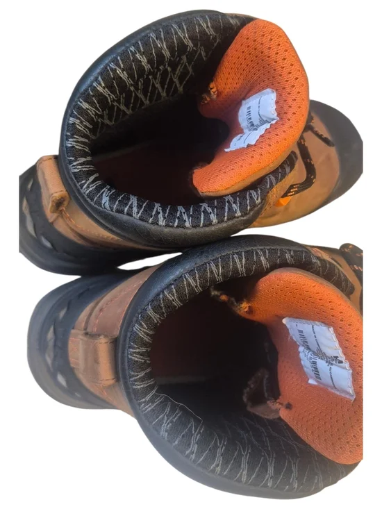 Helly HansenMen's Work 8 Inch Composite Toe And Plate Leather - Picture 4 of 6